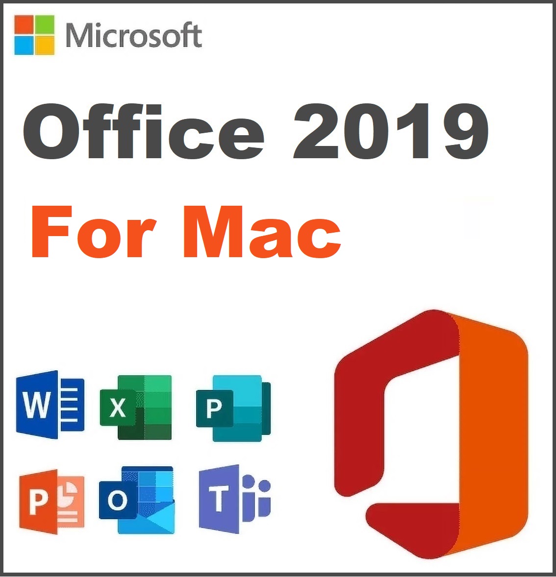 Office 2019 For Mac