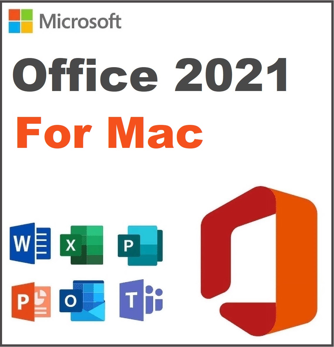 Office 2021 For Mac