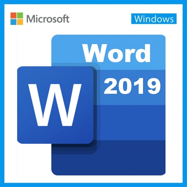 Word 2019